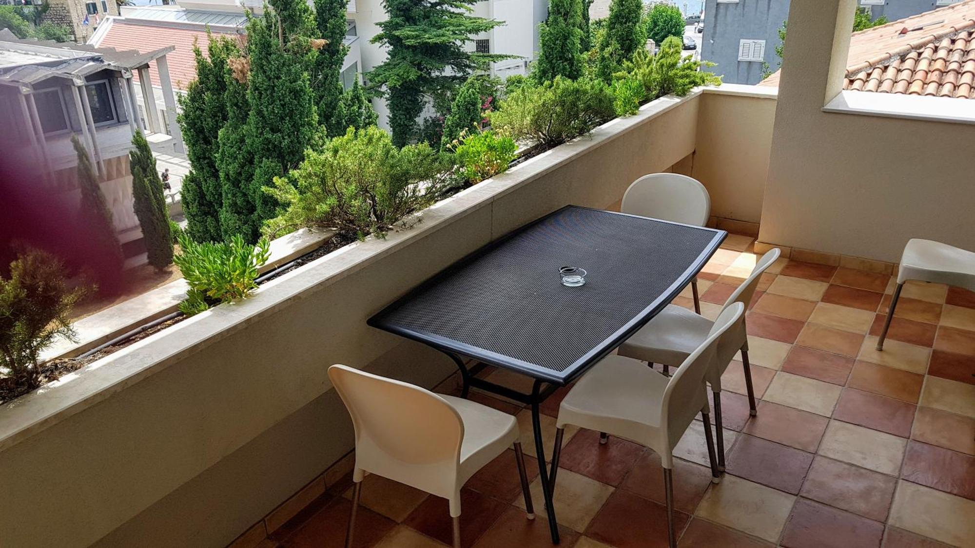 Apartments Elda Makarská Pokoj fotografie