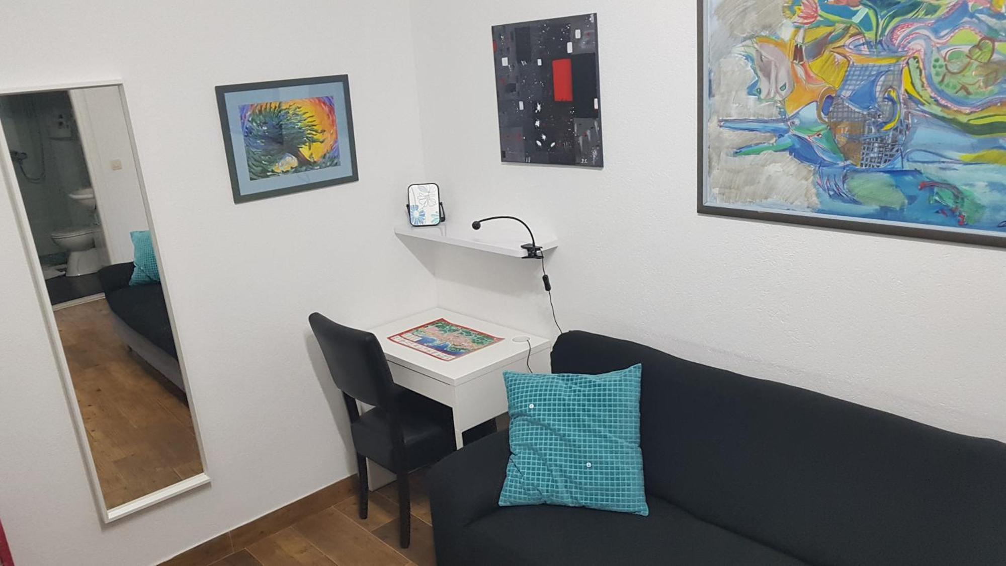 Apartments Elda Makarská Pokoj fotografie
